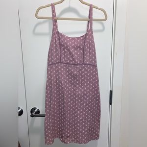 Old Navy lavender dress